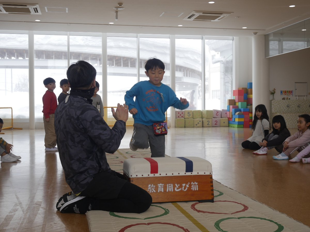 カワイ体操教室★3回目