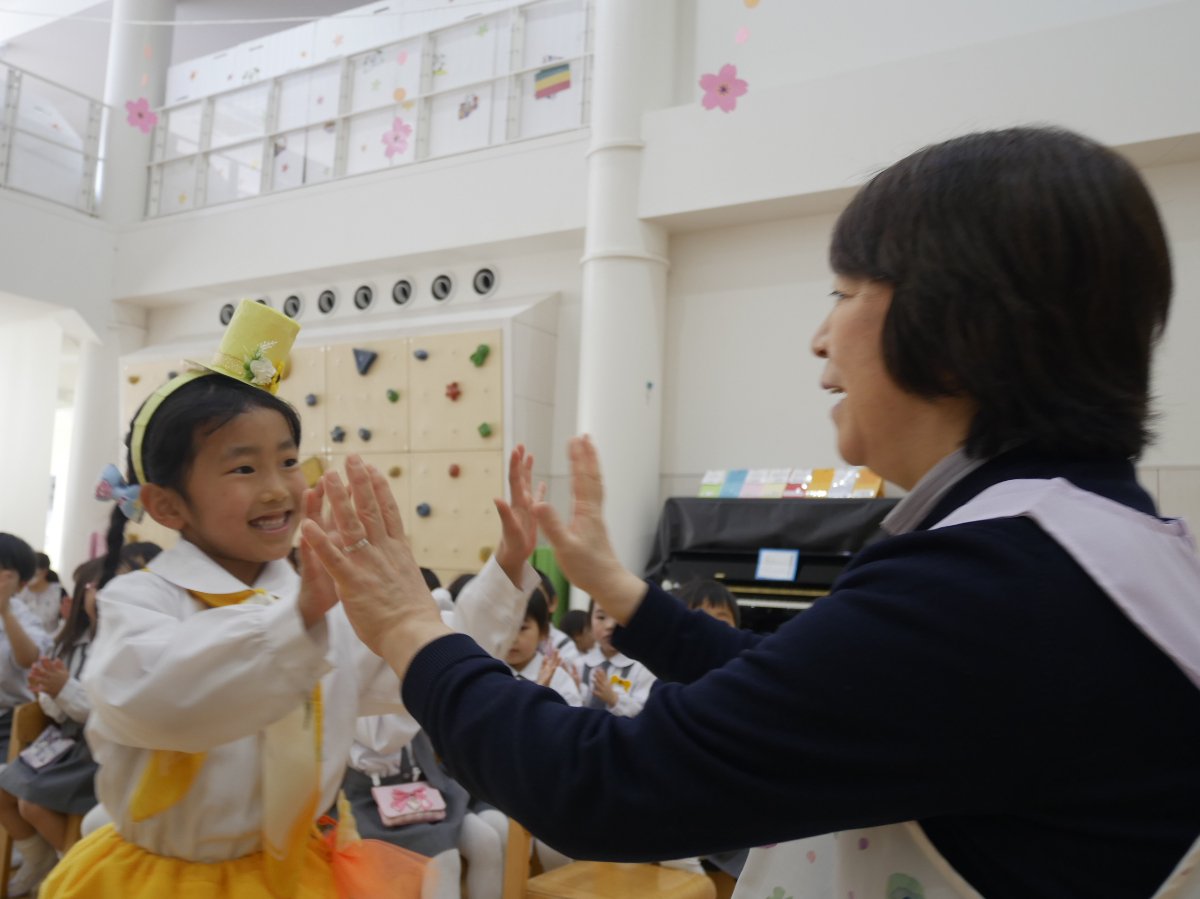 令和8年度　✿4月誕生会✿