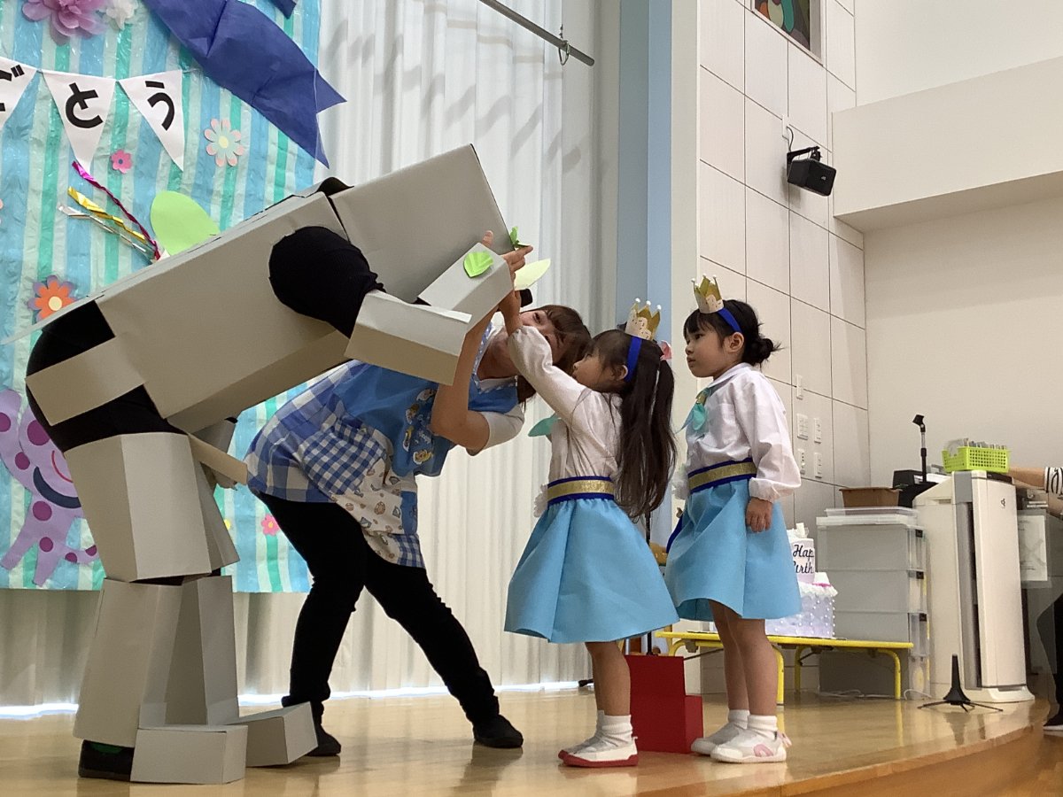 ★・★５月誕生会★・★