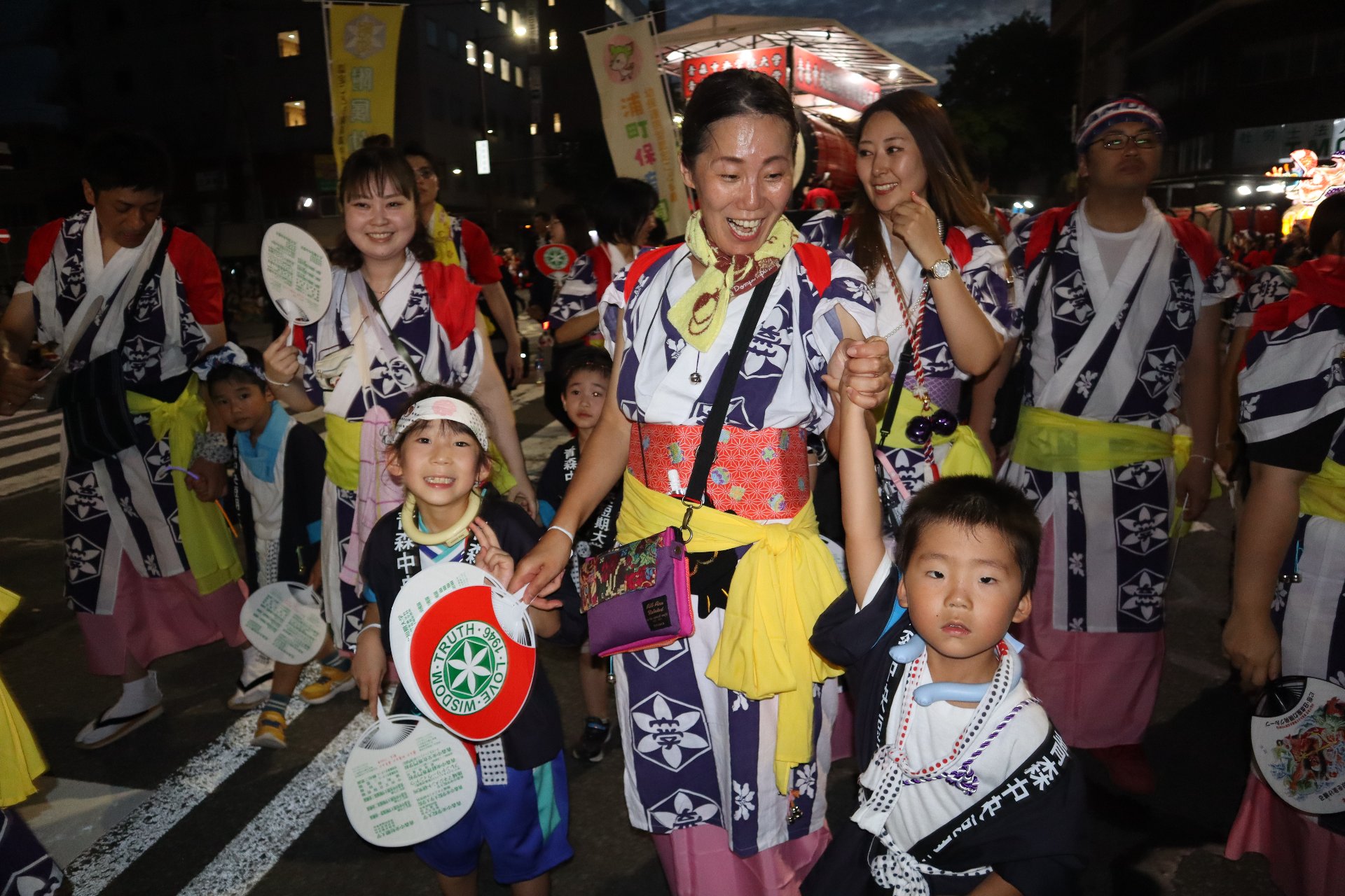 ねぶた祭り
