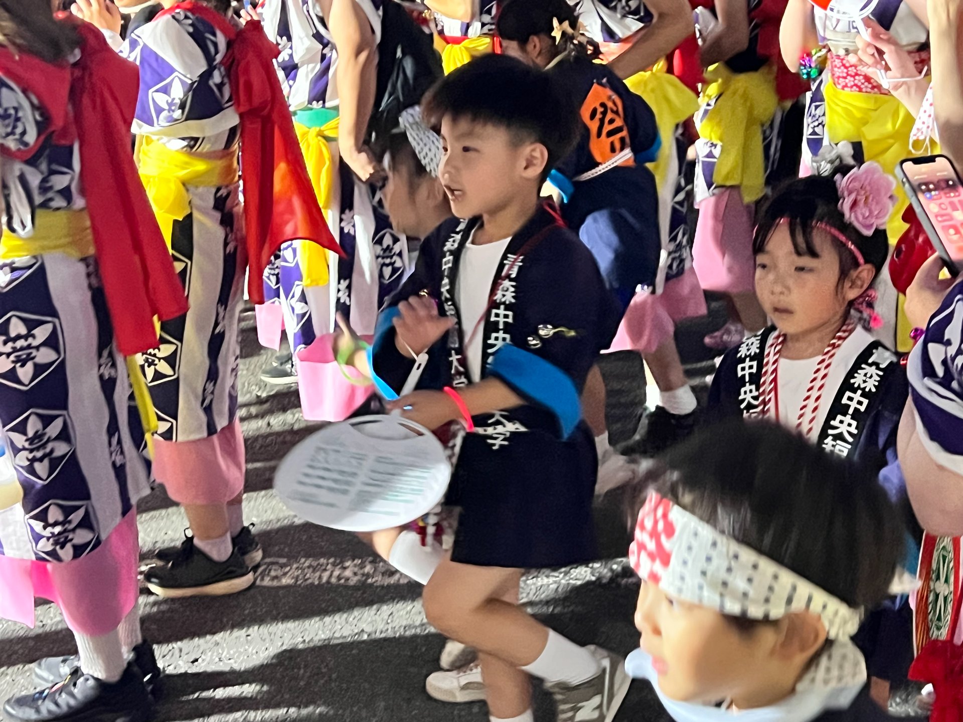 ねぶた祭♪