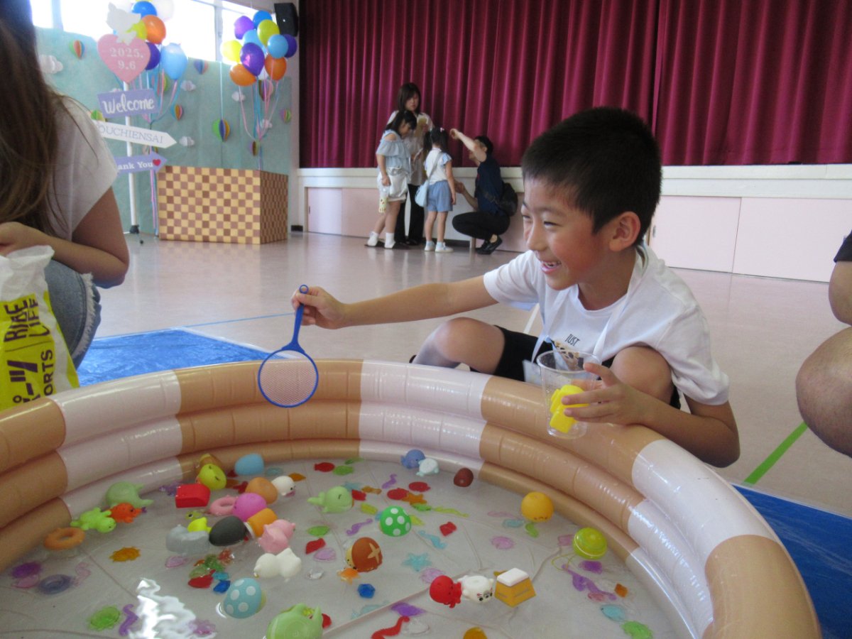 ☆幼稚園祭☆