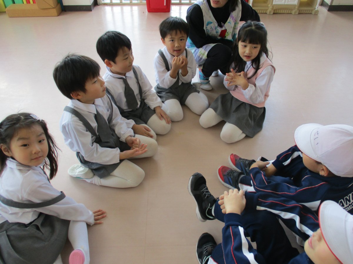 町探検★～小学生との交流～