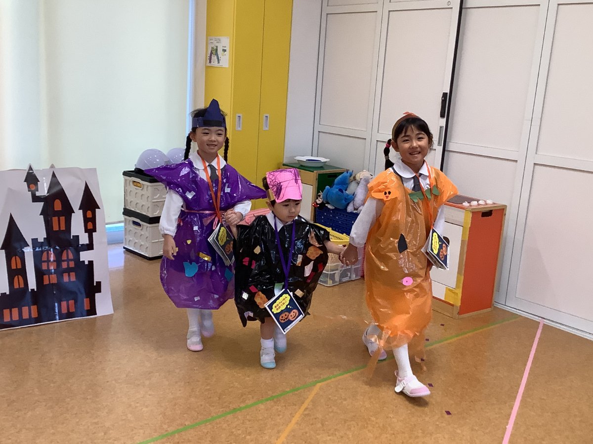 ☆ハロウィンパーティー☆