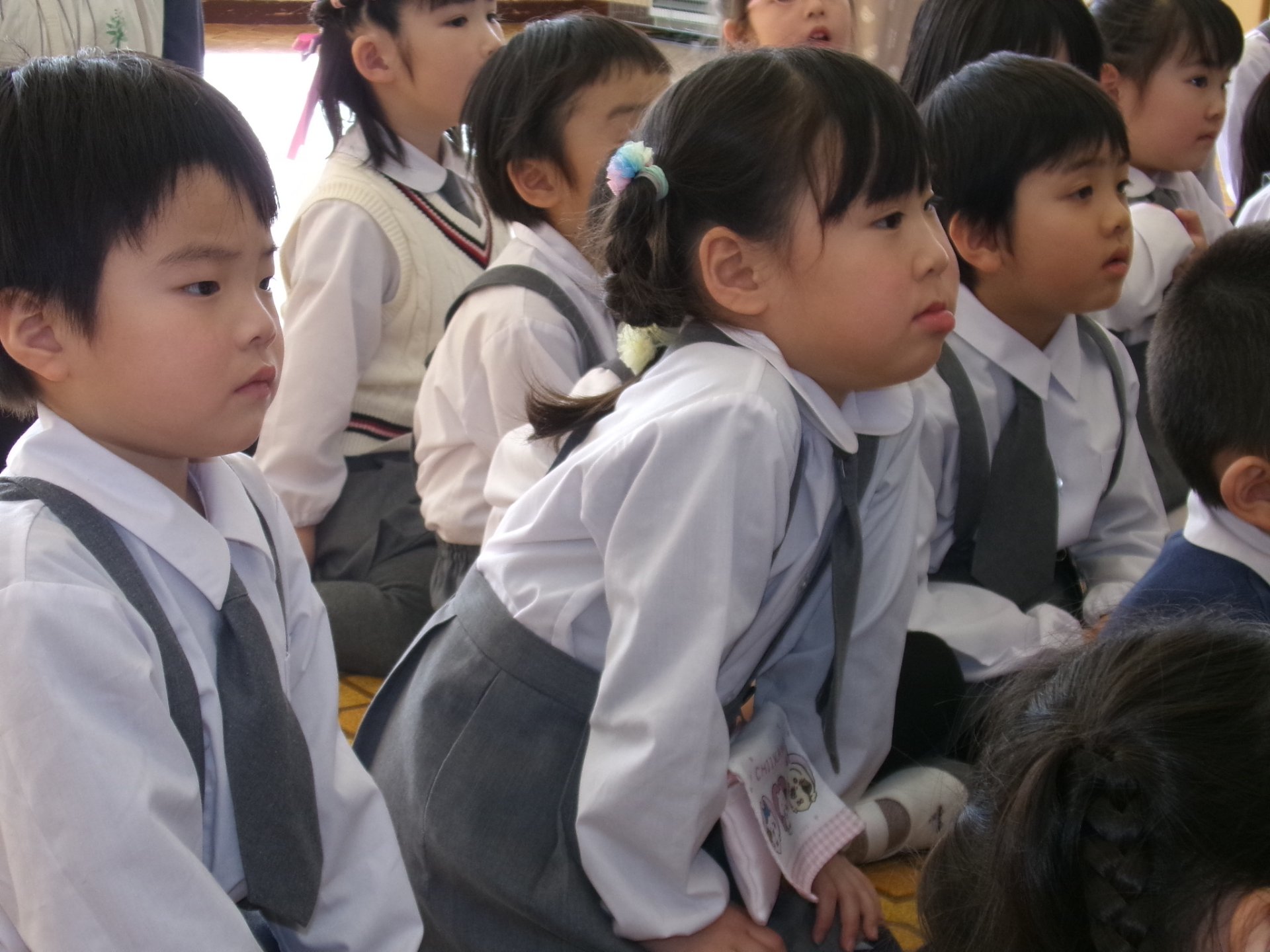 おはなし会