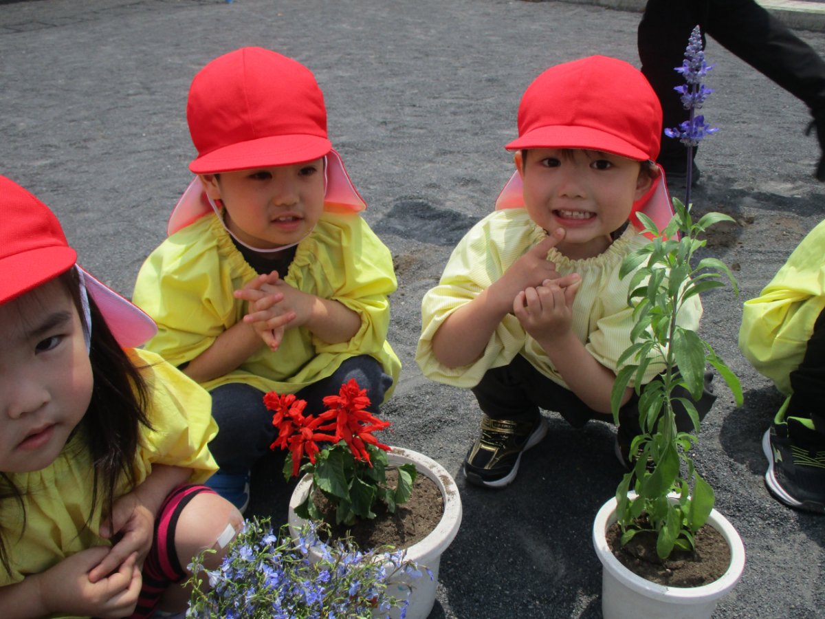 花育