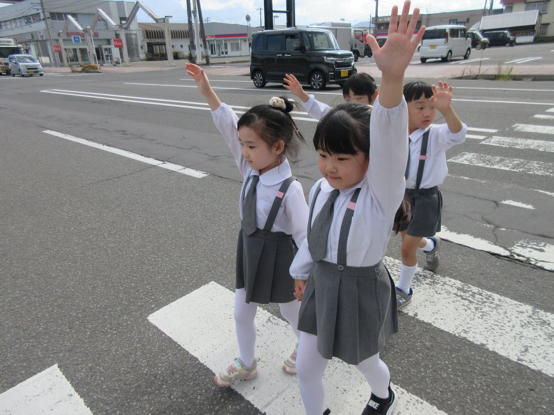社会見学♪～ダイハツモータース～
