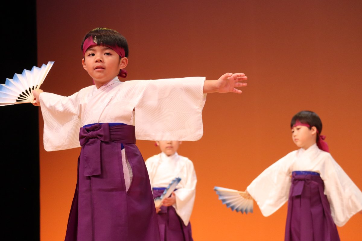 ✩★おゆうぎ会★✩