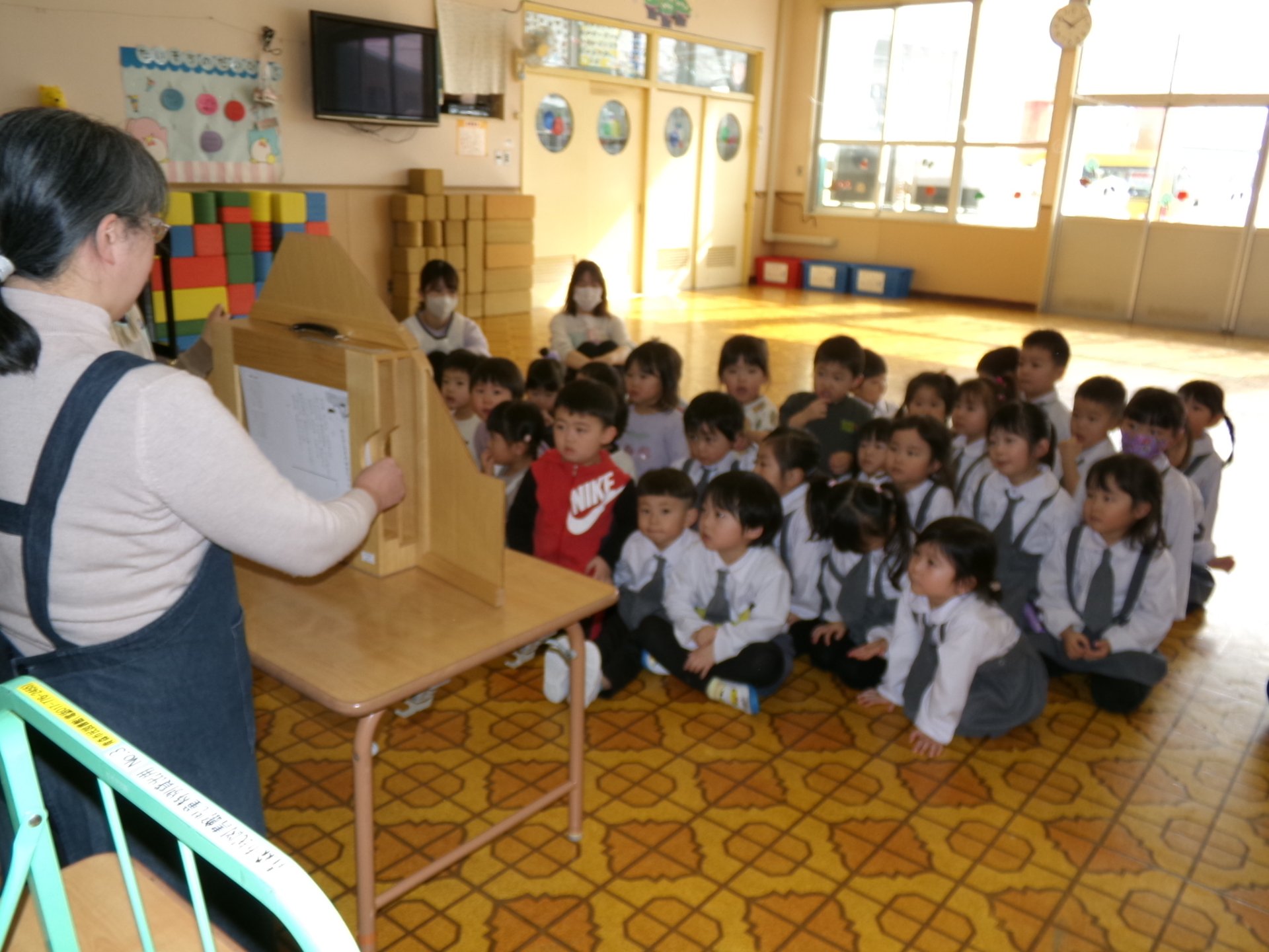 ◎おはなし会◎