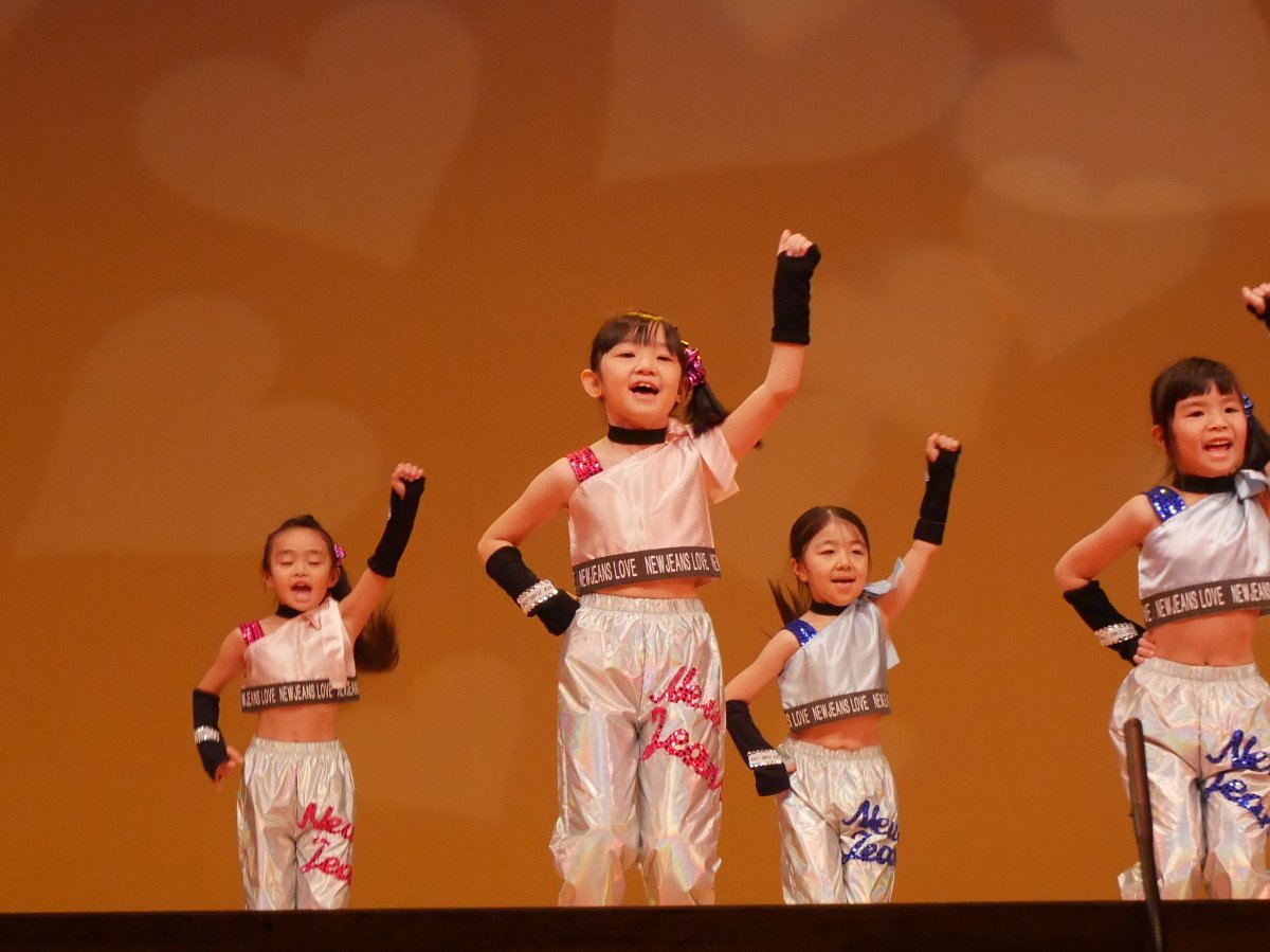 大成功！！感動のお遊戯会！！
