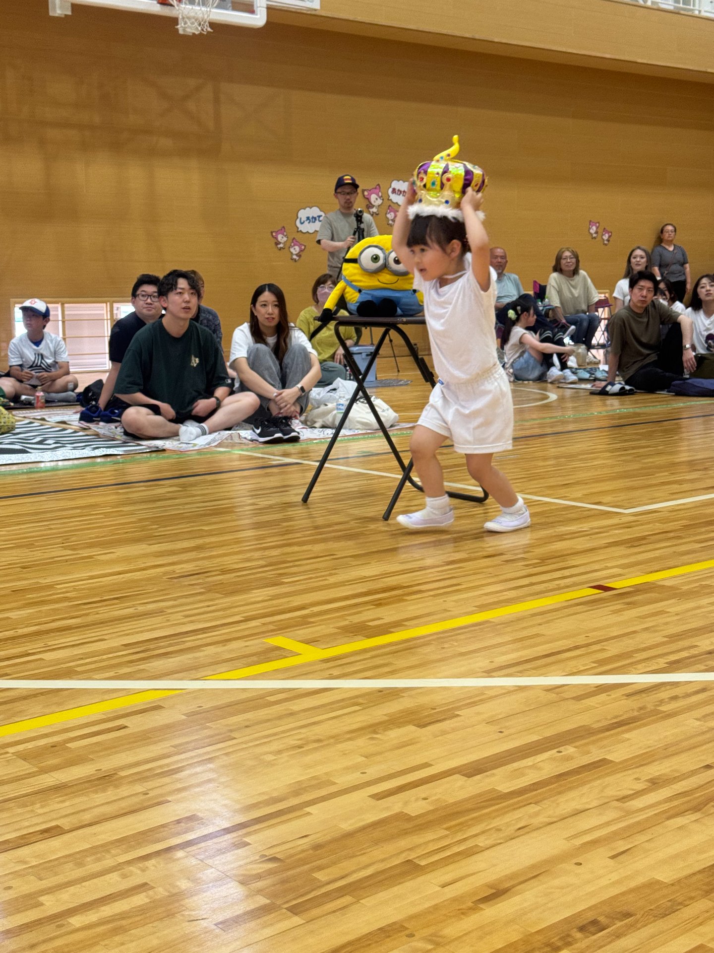 ⭐運動会⭐