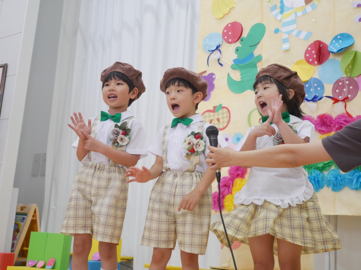 ★7月誕生会★