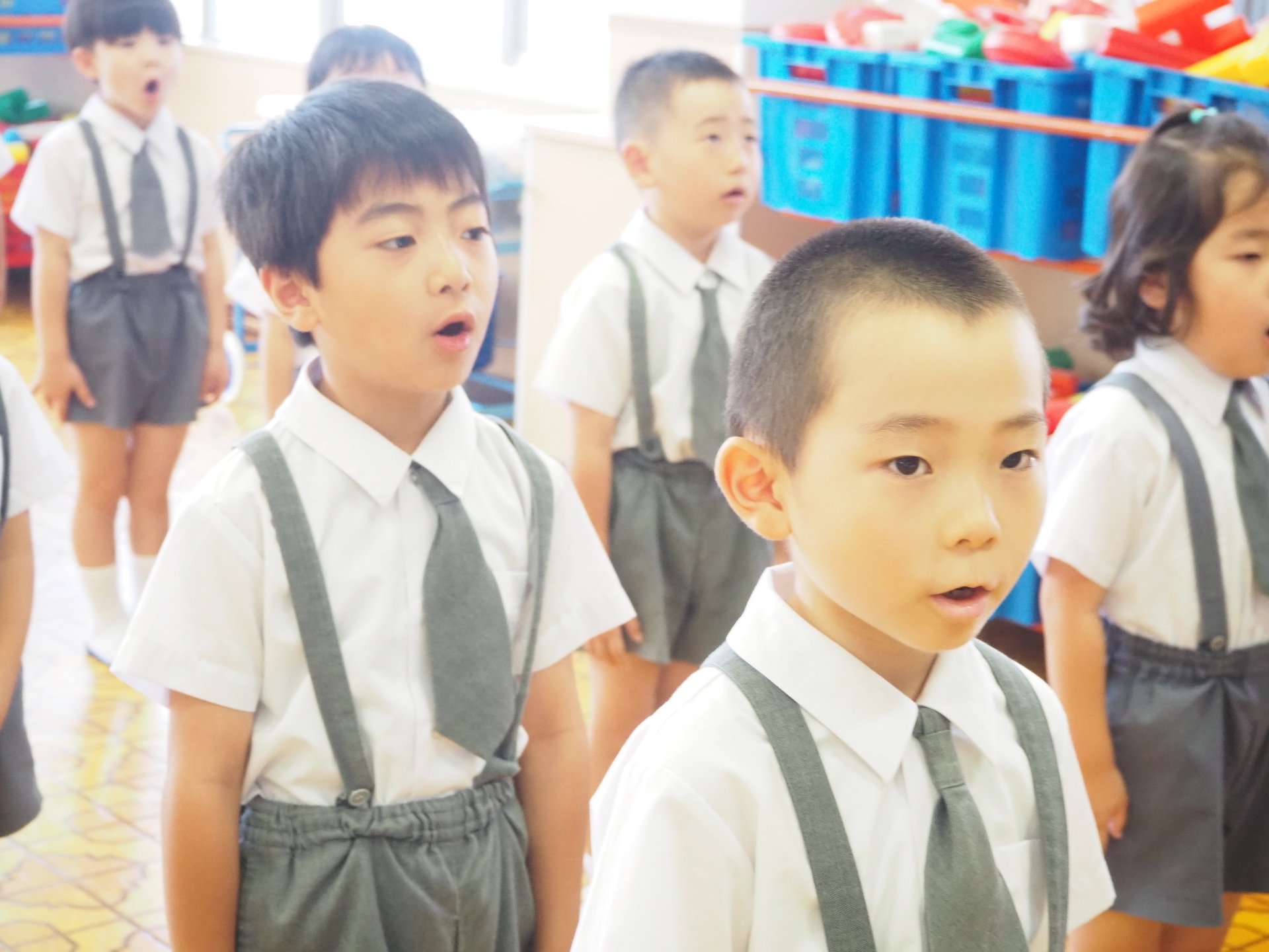 ★第一学期終業式★