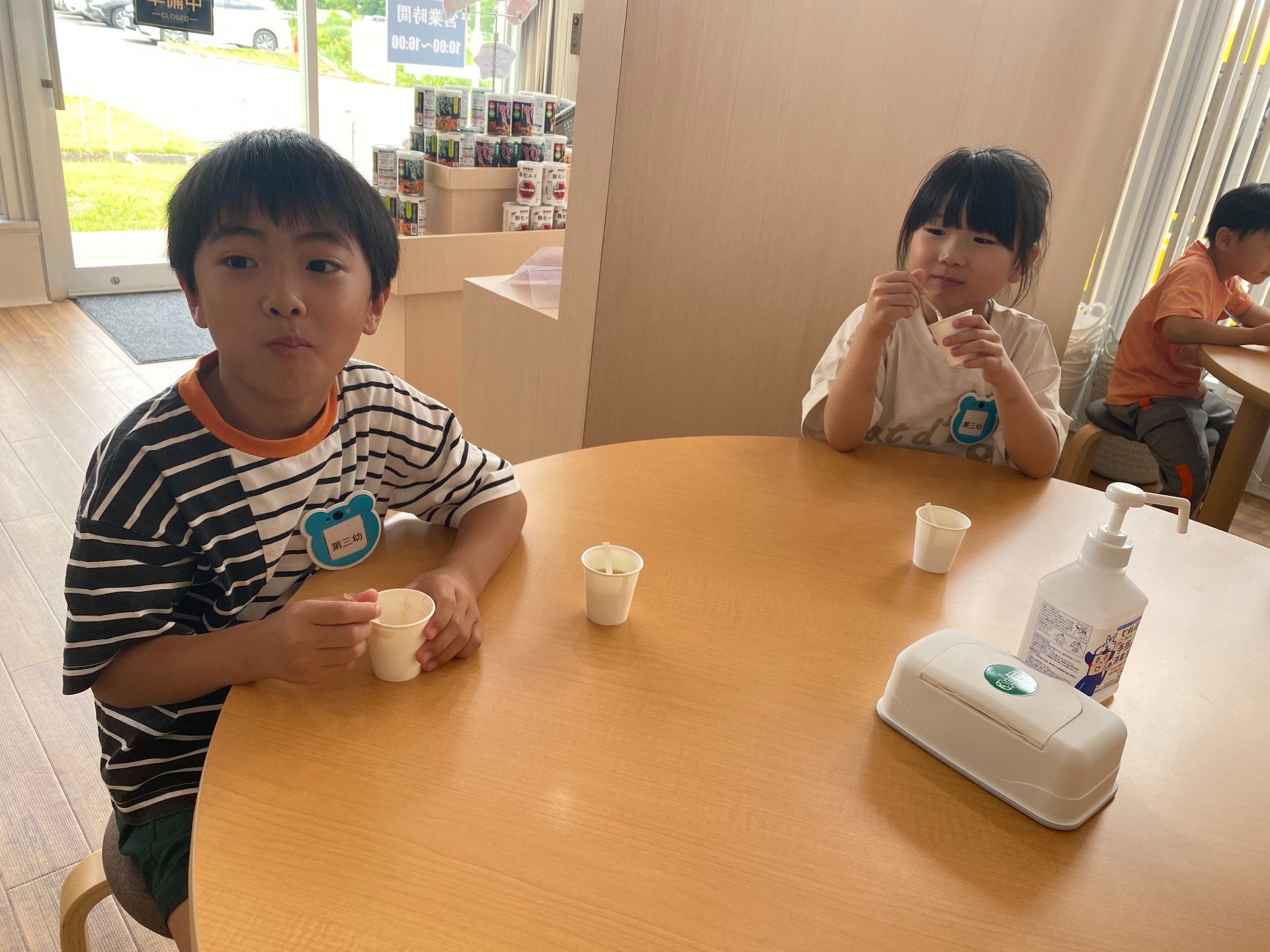 ☆合宿保育☆