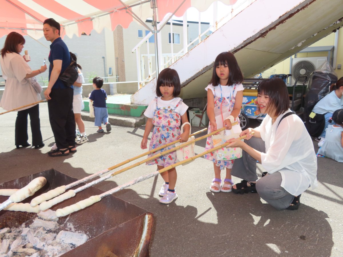 ☆幼稚園祭☆