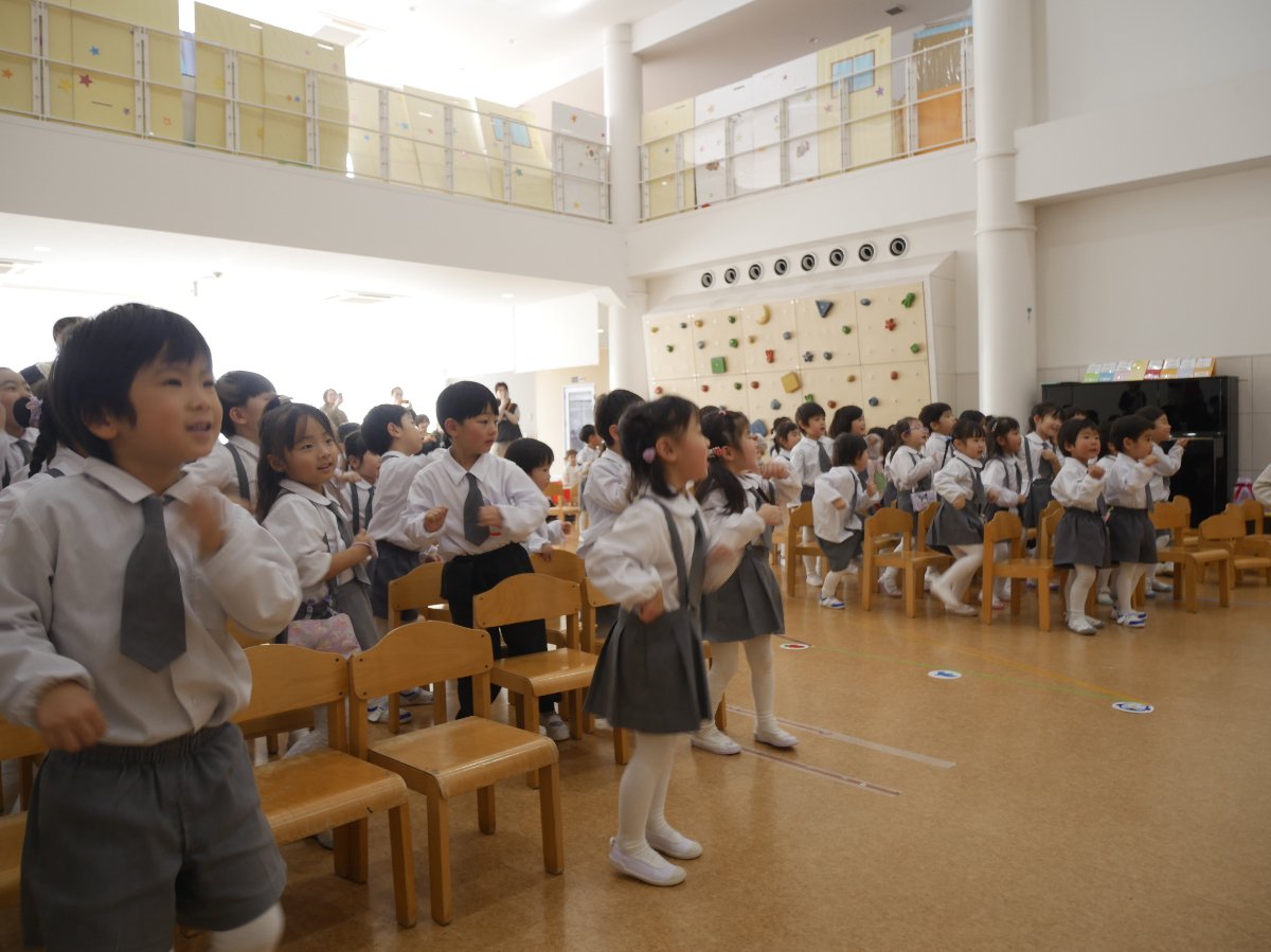 ★11月誕生会★