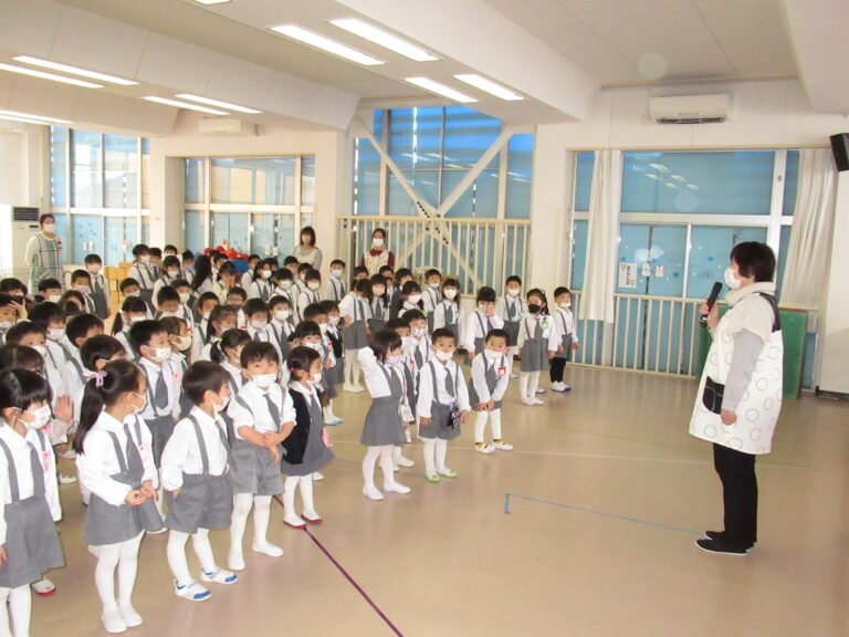 ★３学期始業式★