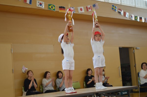 ☆運動会☆