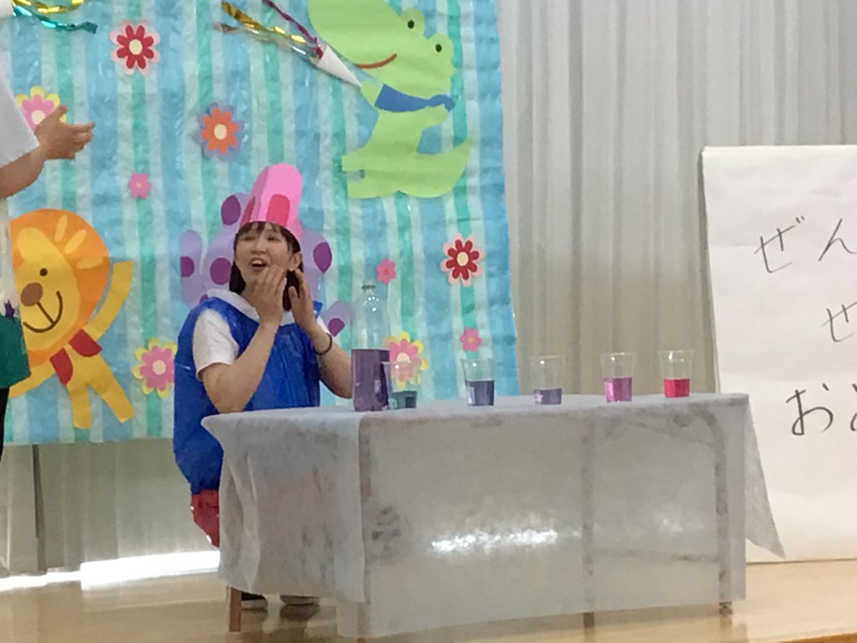 ☆7月の誕生会☆