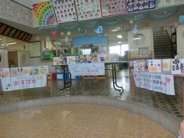 第三幼稚園　合宿保育☆彡