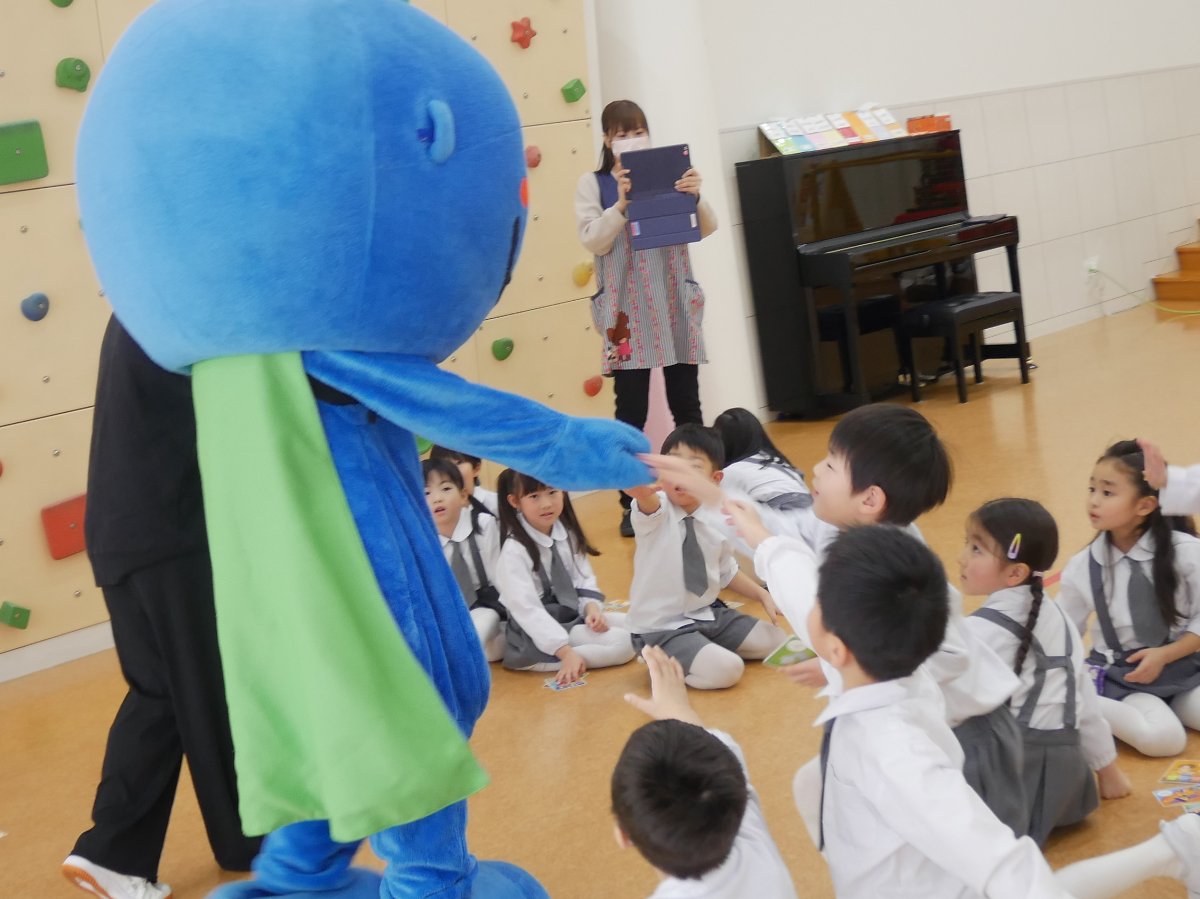 むつわんかるたで楽しく学ぶ★環境出前プログラム