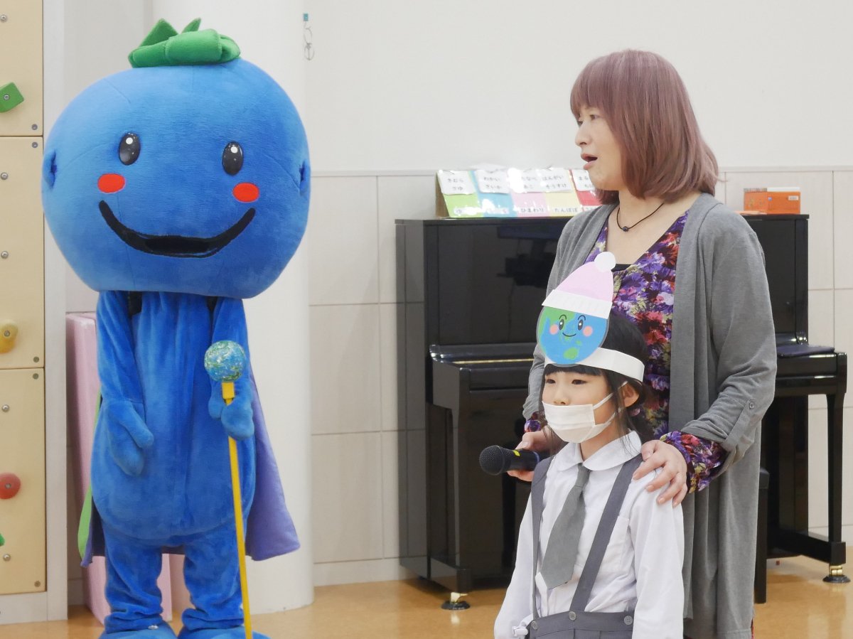 むつわんかるたで楽しく学ぶ★環境出前プログラム