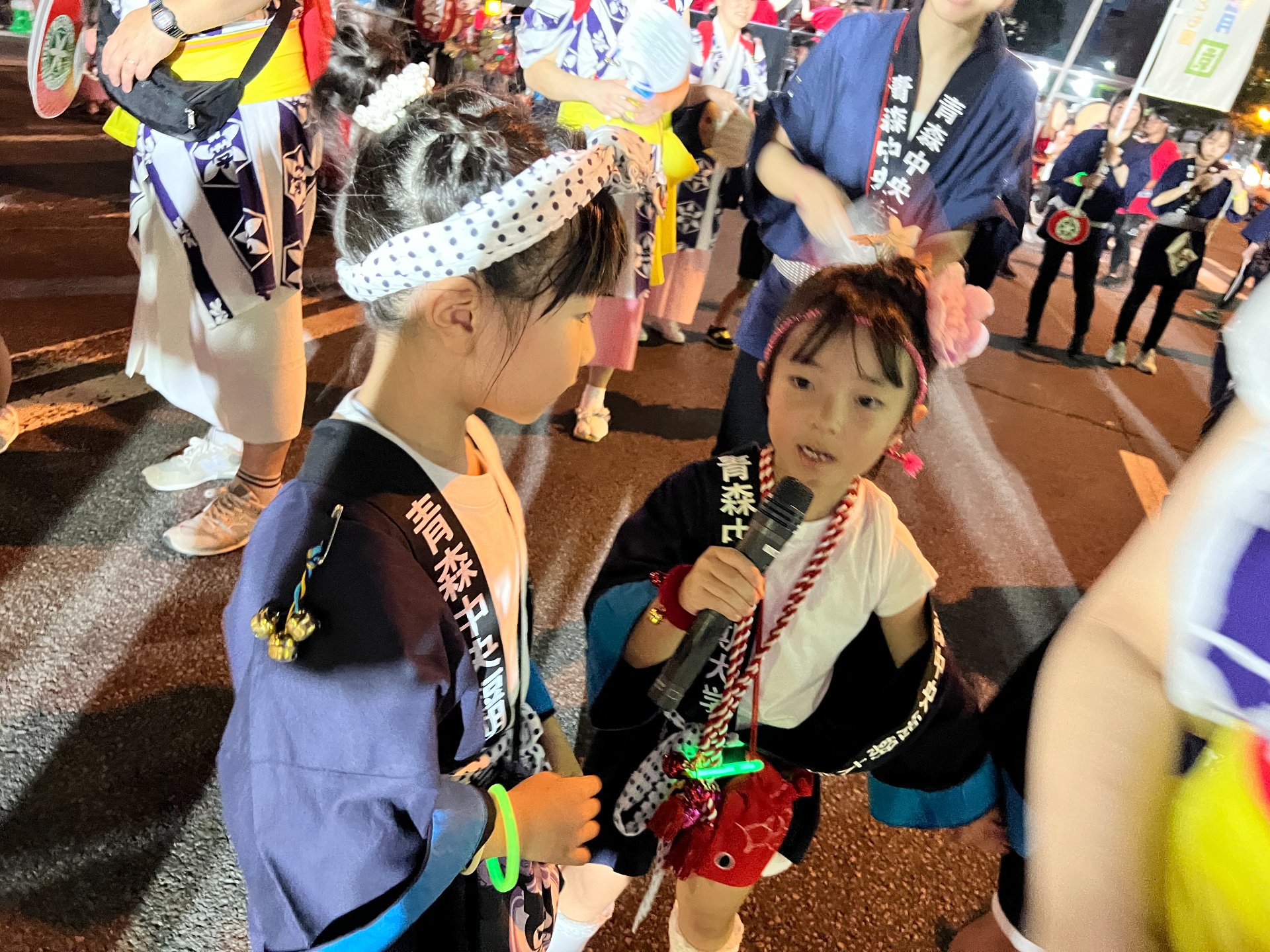 ねぶた祭♪