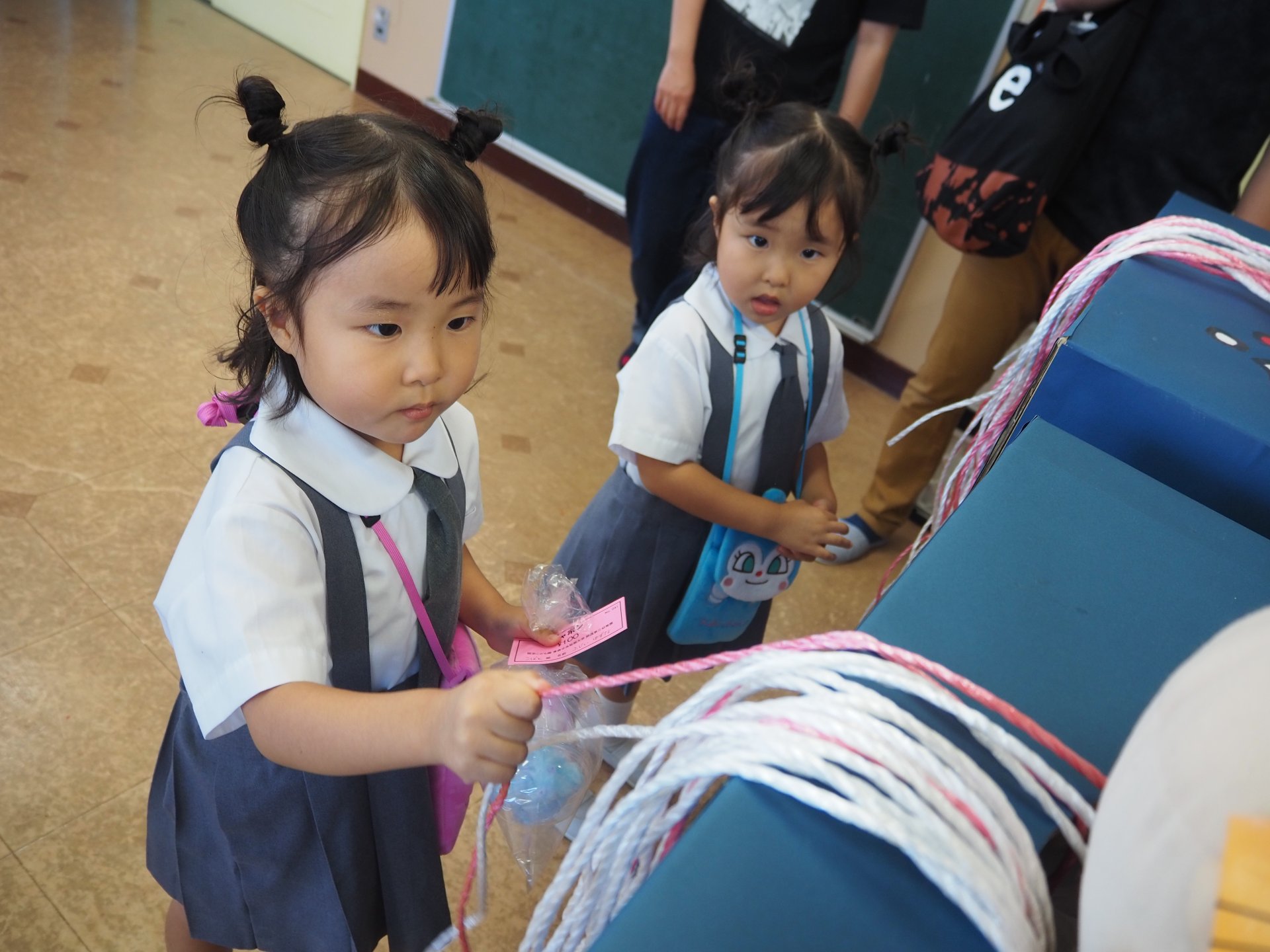 ☆幼稚園祭☆