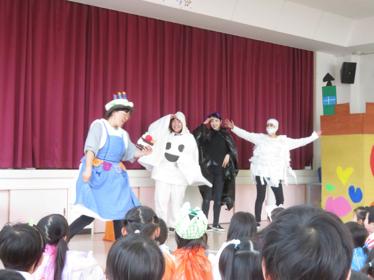 ★ハロウィンパーティー★