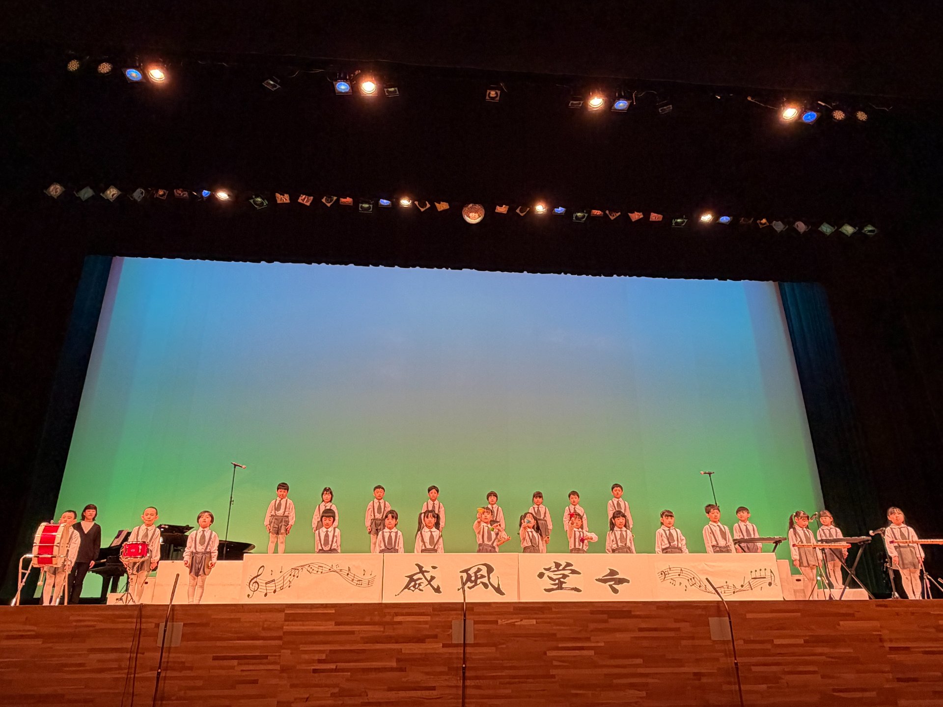 ★おゆうぎ会★