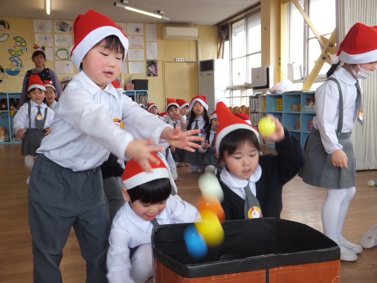 ✩クリスマスパーティー✩