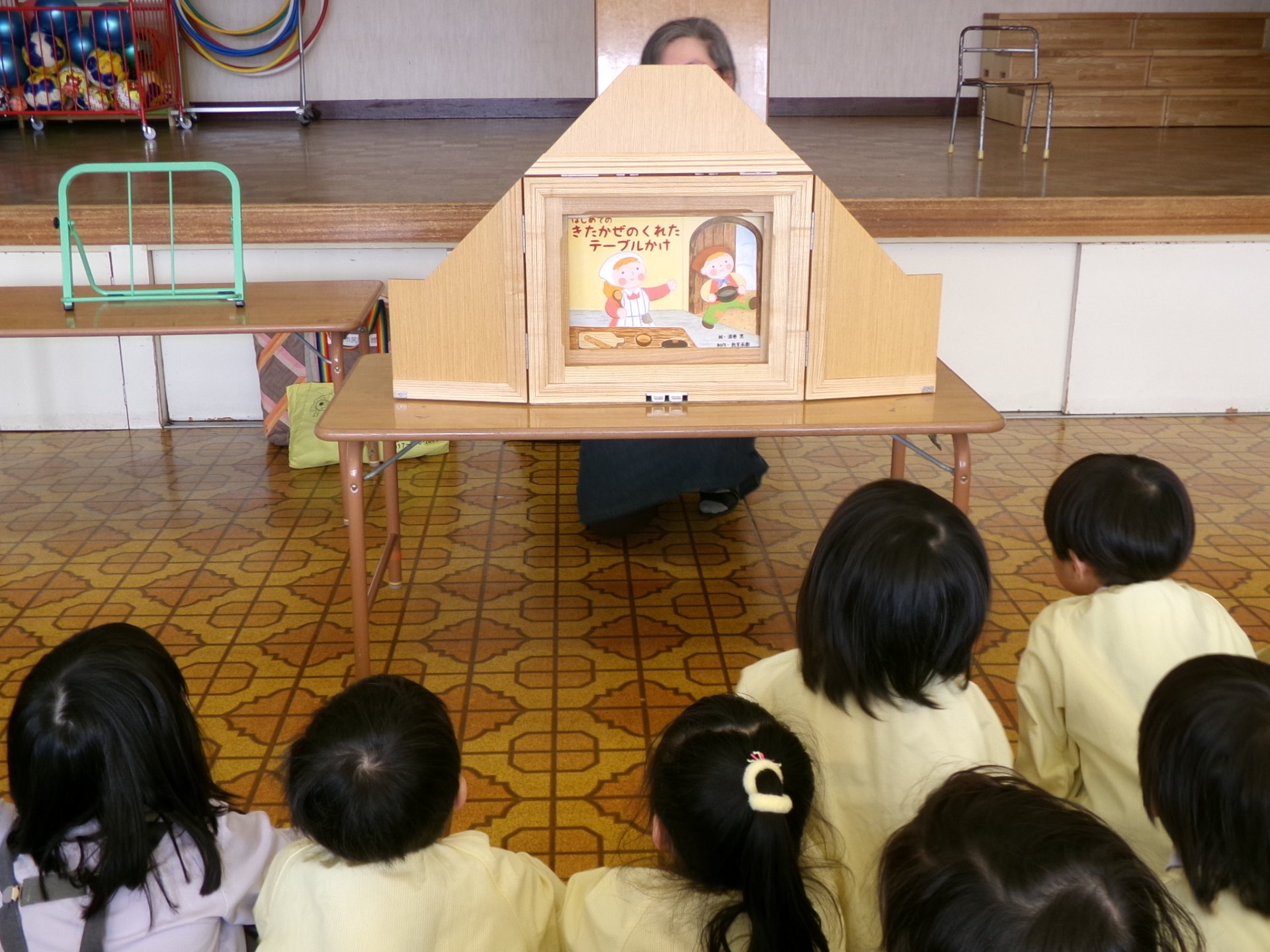◎おはなし会◎