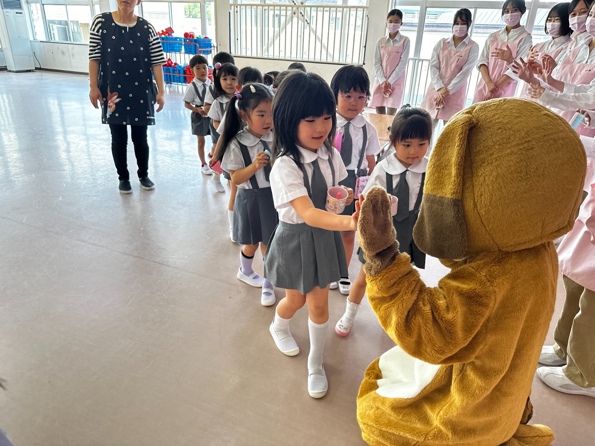 ☆歯科指導☆