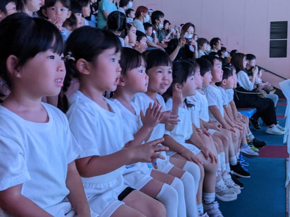 水族館見学