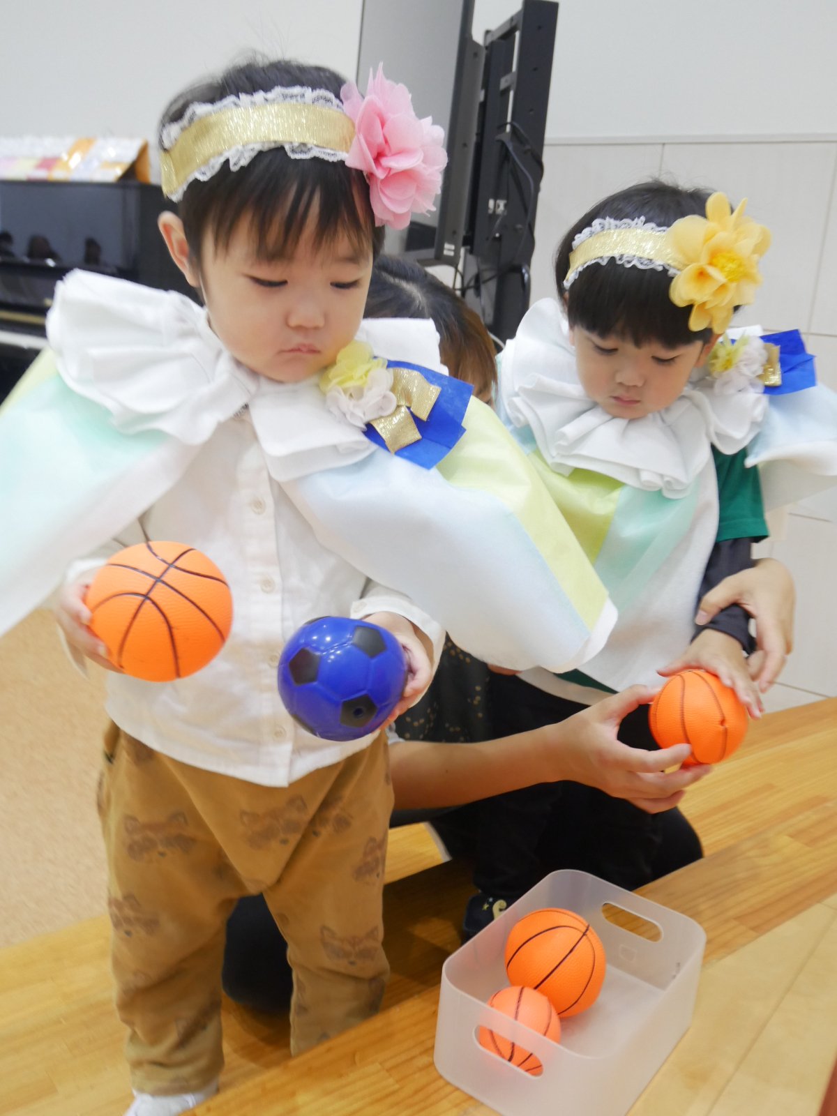 ★１０月誕生会★