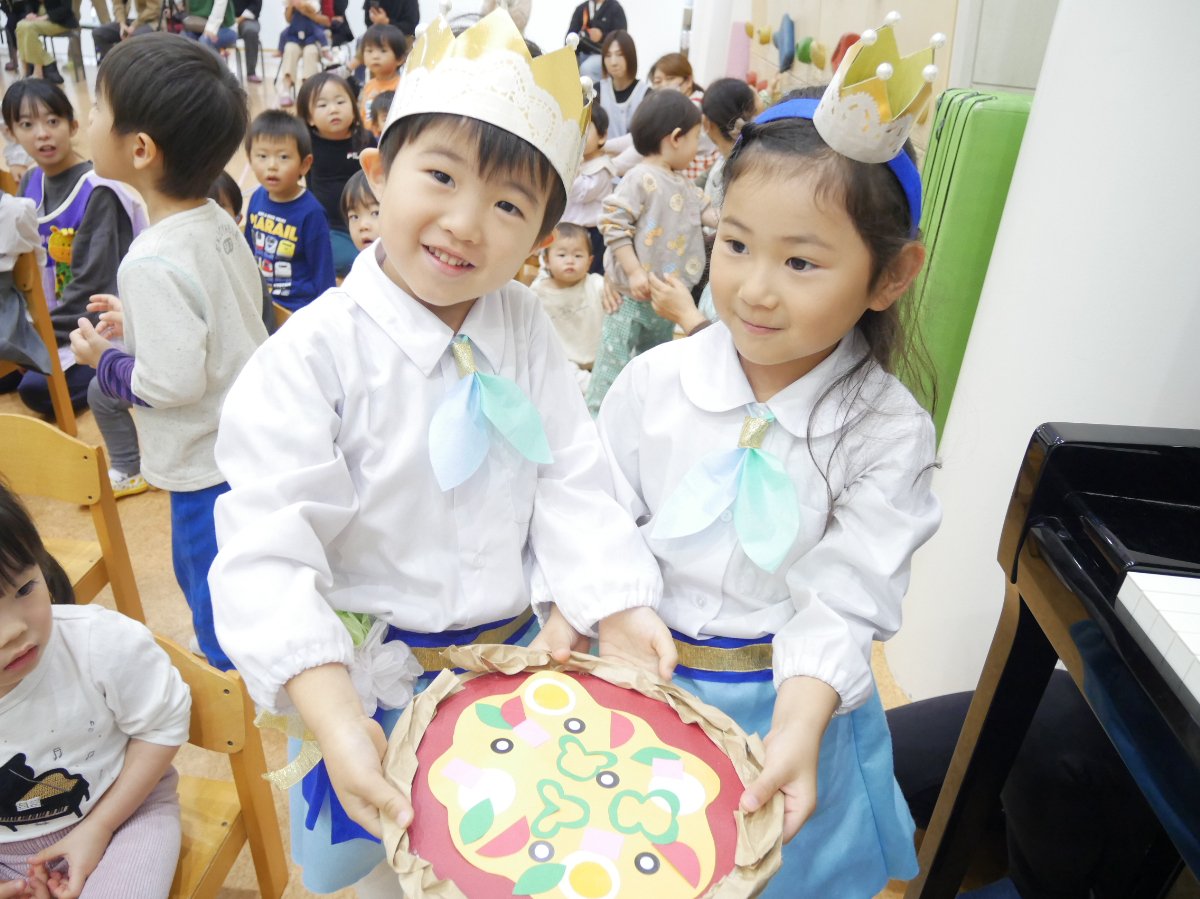 ★１０月誕生会★