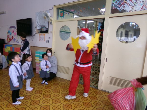 クリスマス会