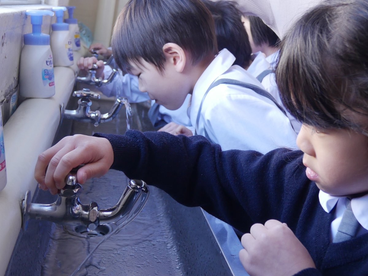 幼保小連携架け橋プログラム～小学校ってどんなところ？～