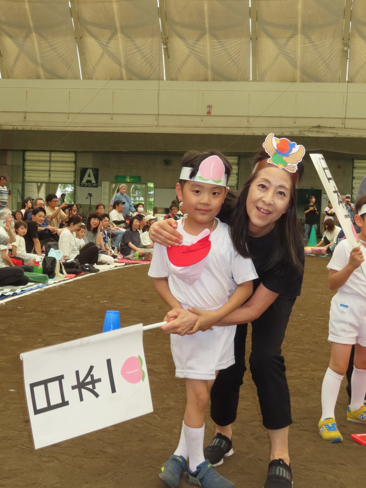 みんな頑張った運動会☀