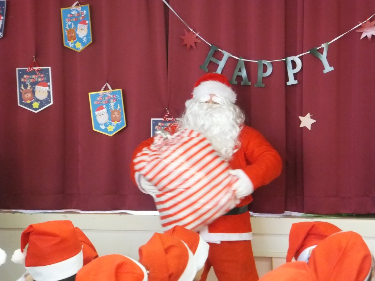 ✰クリスマス会✰