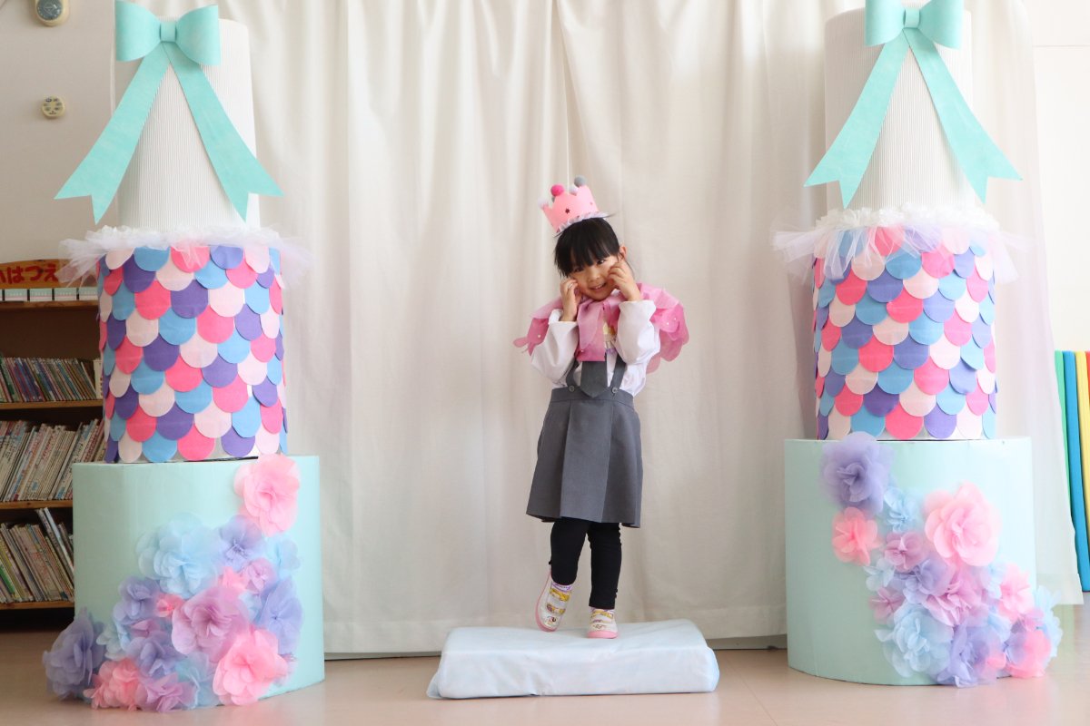 ★１月誕生会★