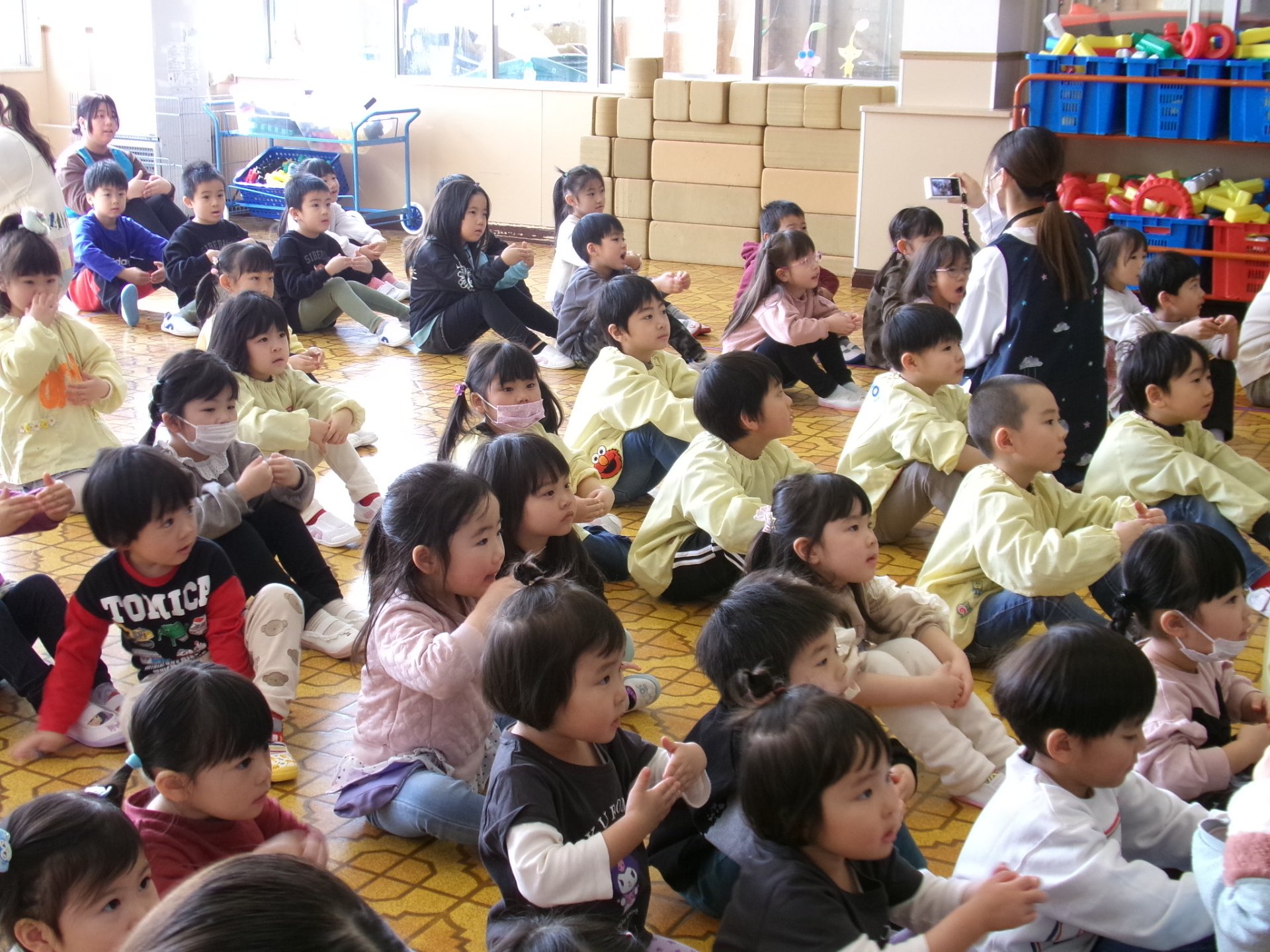 ヤマハ　♪Greeting　Concert♪