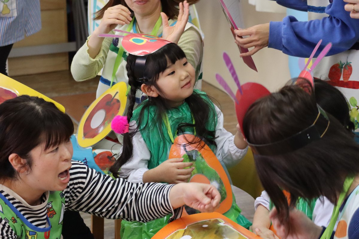3月誕生会