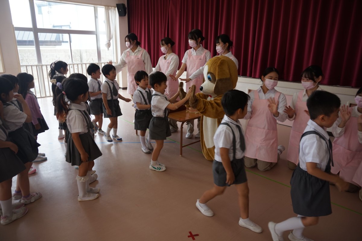 歯科指導