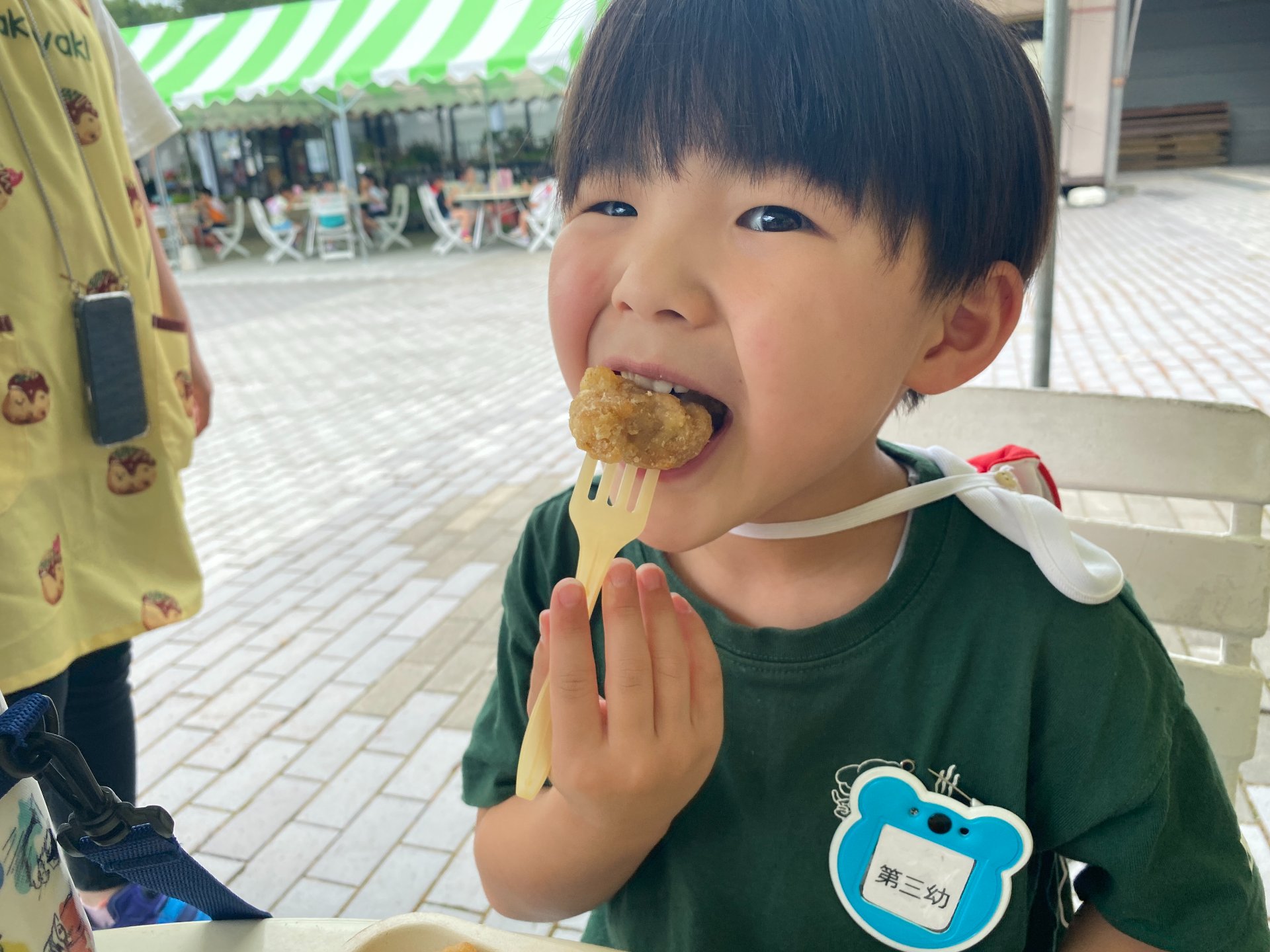 ☆合宿保育☆