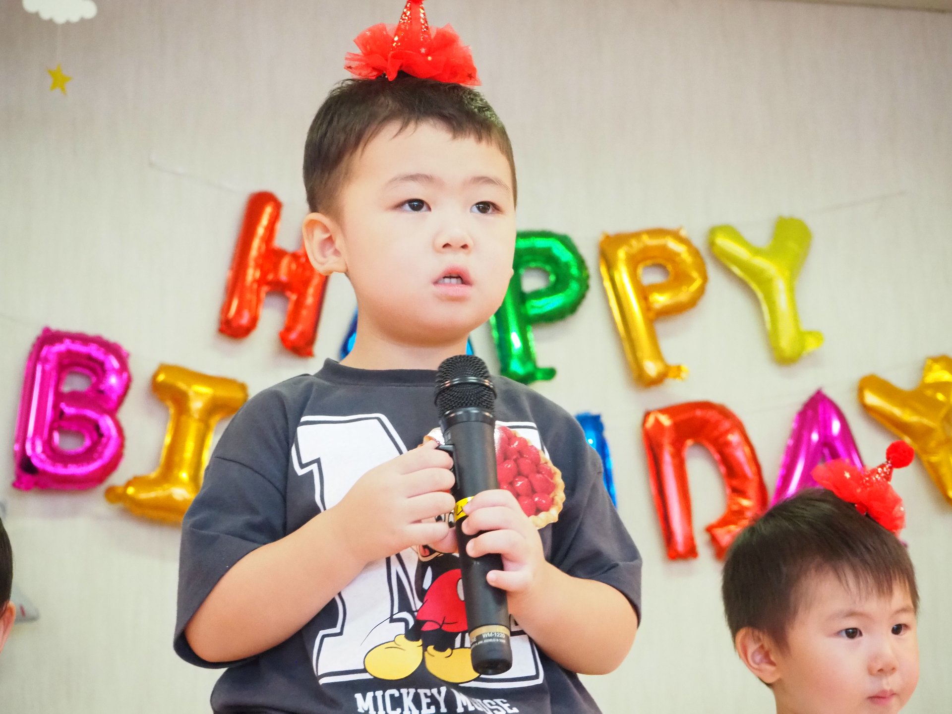 らっせらーねぶた誕生会