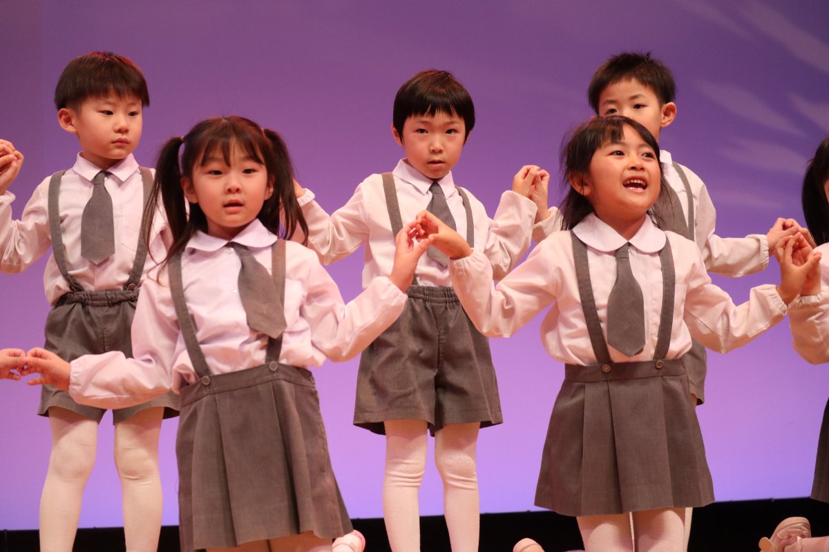 ✩★おゆうぎ会★✩