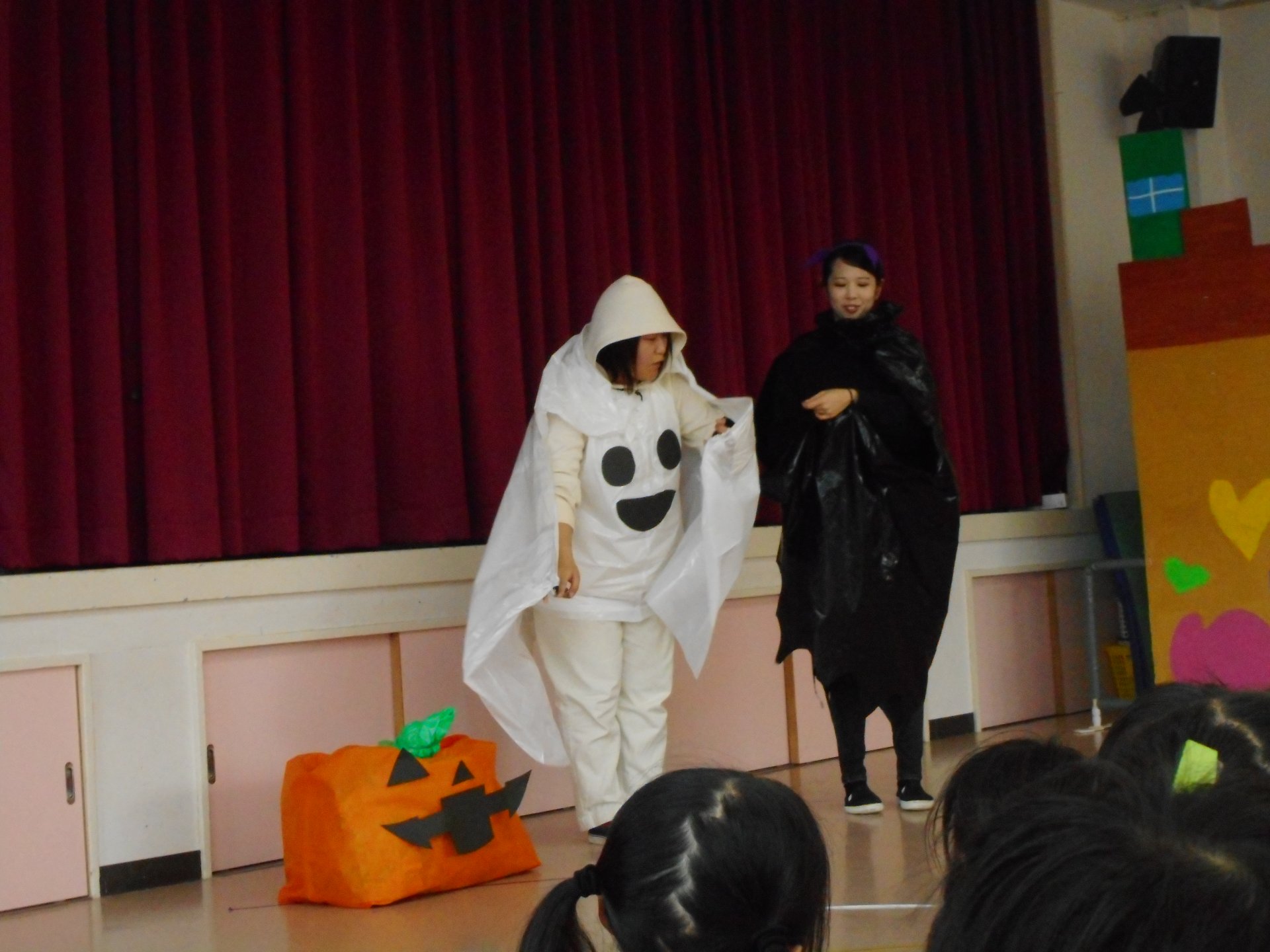 ハロウィンパーティー