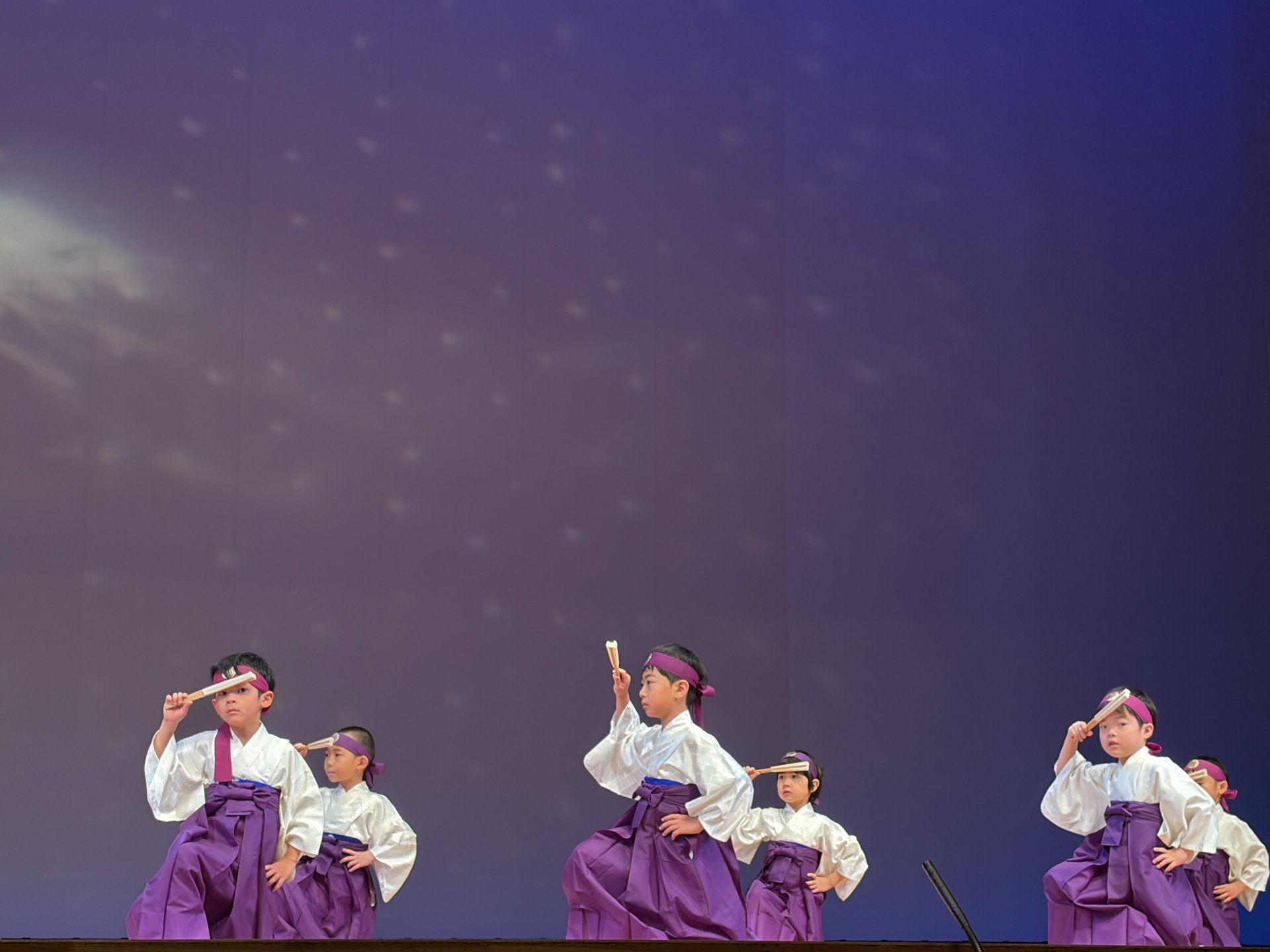 ★おゆうぎ会★