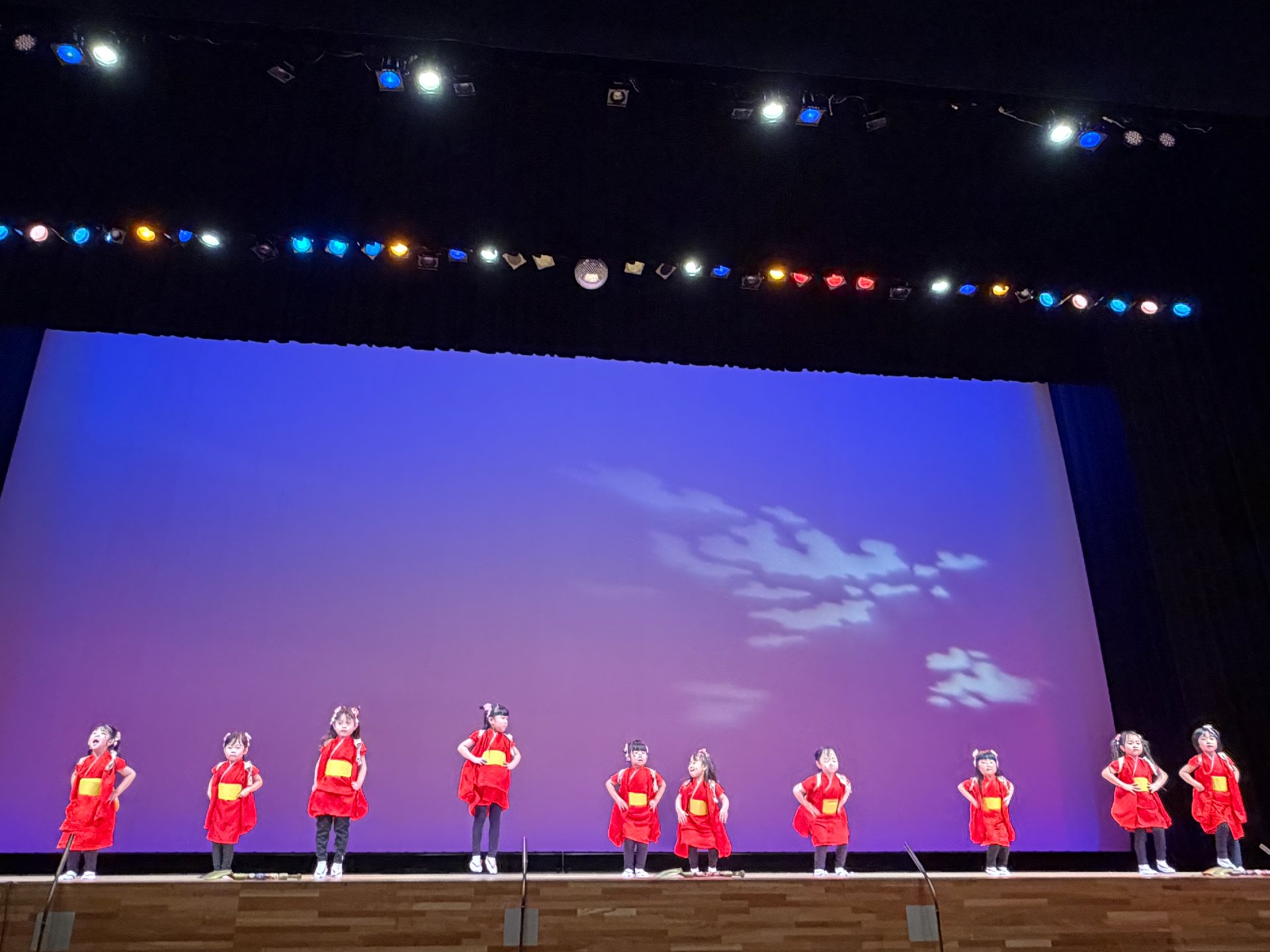 ★おゆうぎ会★